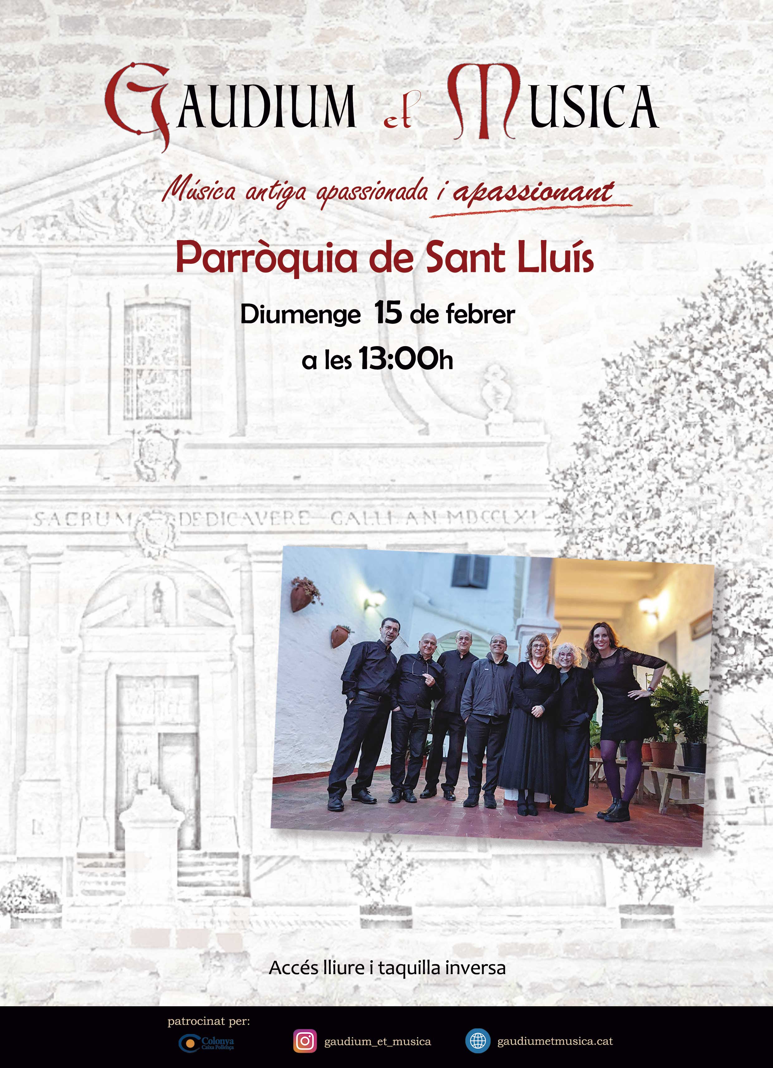 092 2026 02 15 sant lluis parroquia